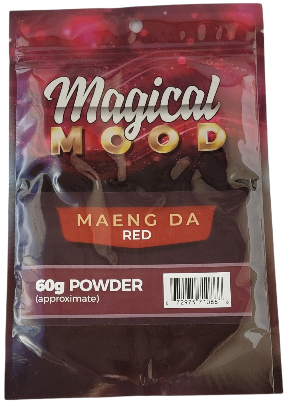 Magical Mood Kratom – Maeng Da Red Powder