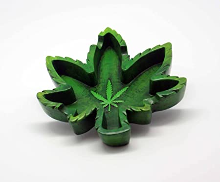 Leaf Ashtray - 2ct