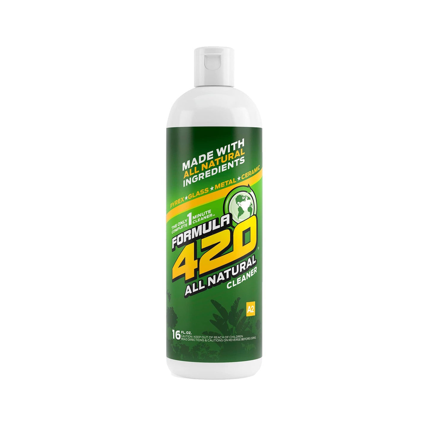 Formula 420 All Nat 16oz 24ct