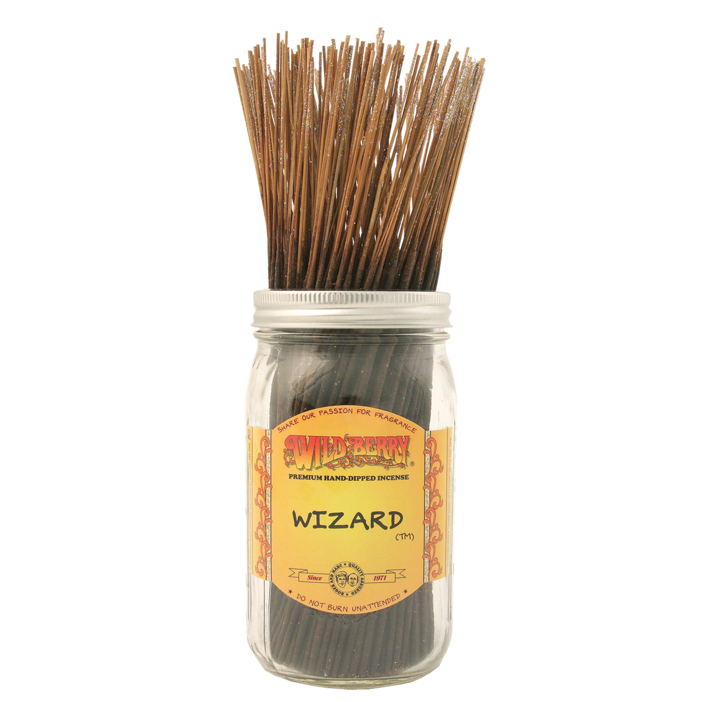 Wild Berry Incense