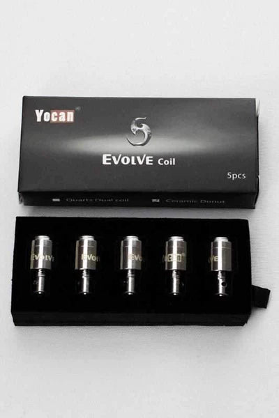 Yocan Evolve Coil - 5pk