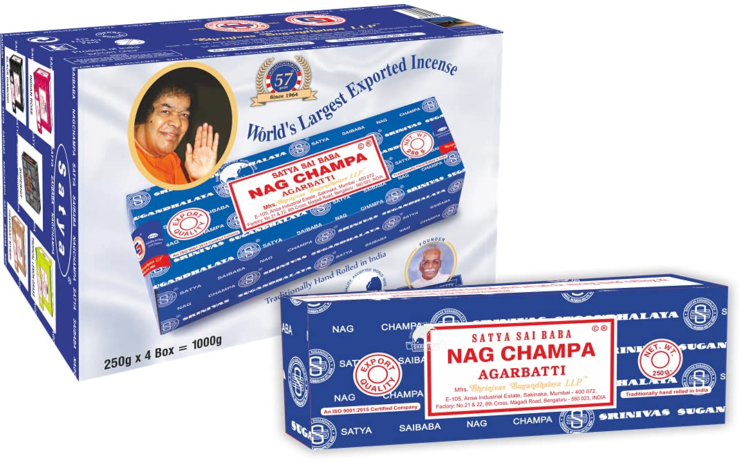 Nag Champa Incense