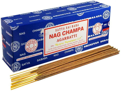 Nag Champa Incense