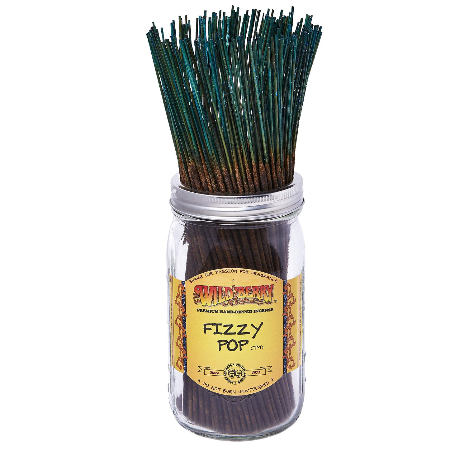 Wild Berry Incense