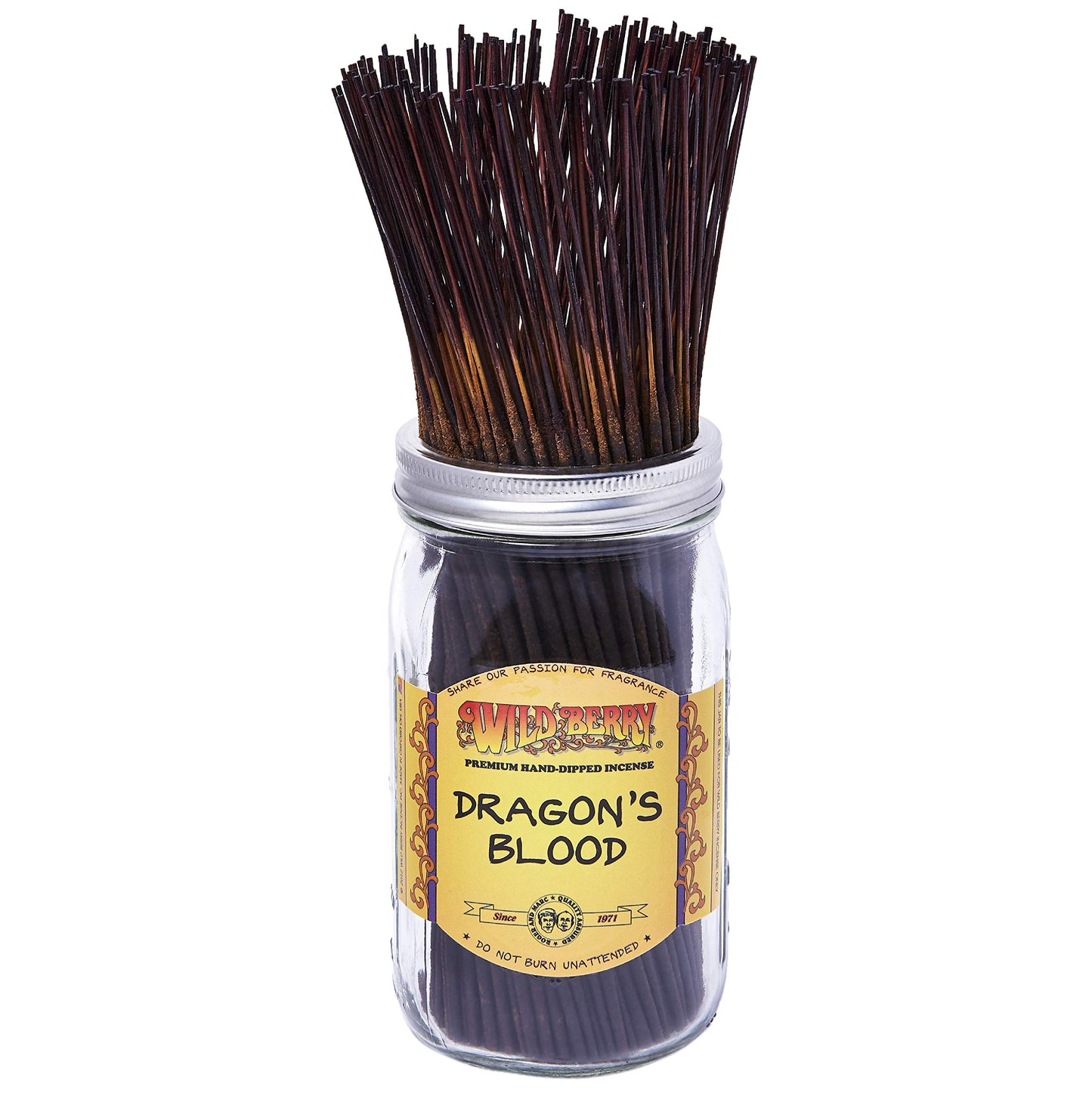 Wild Berry Incense