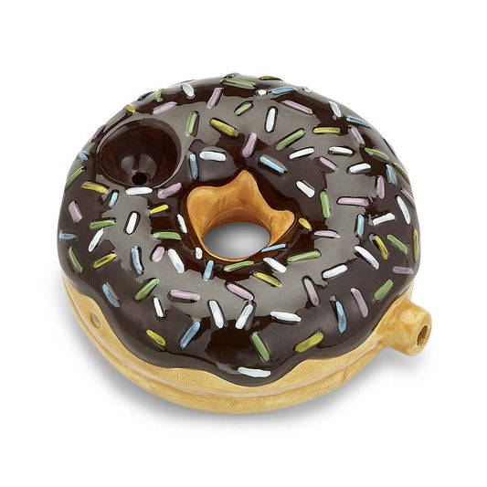 Ceramic Donut Pipe