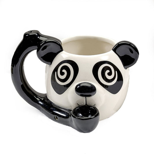 Panda Pipe Mug