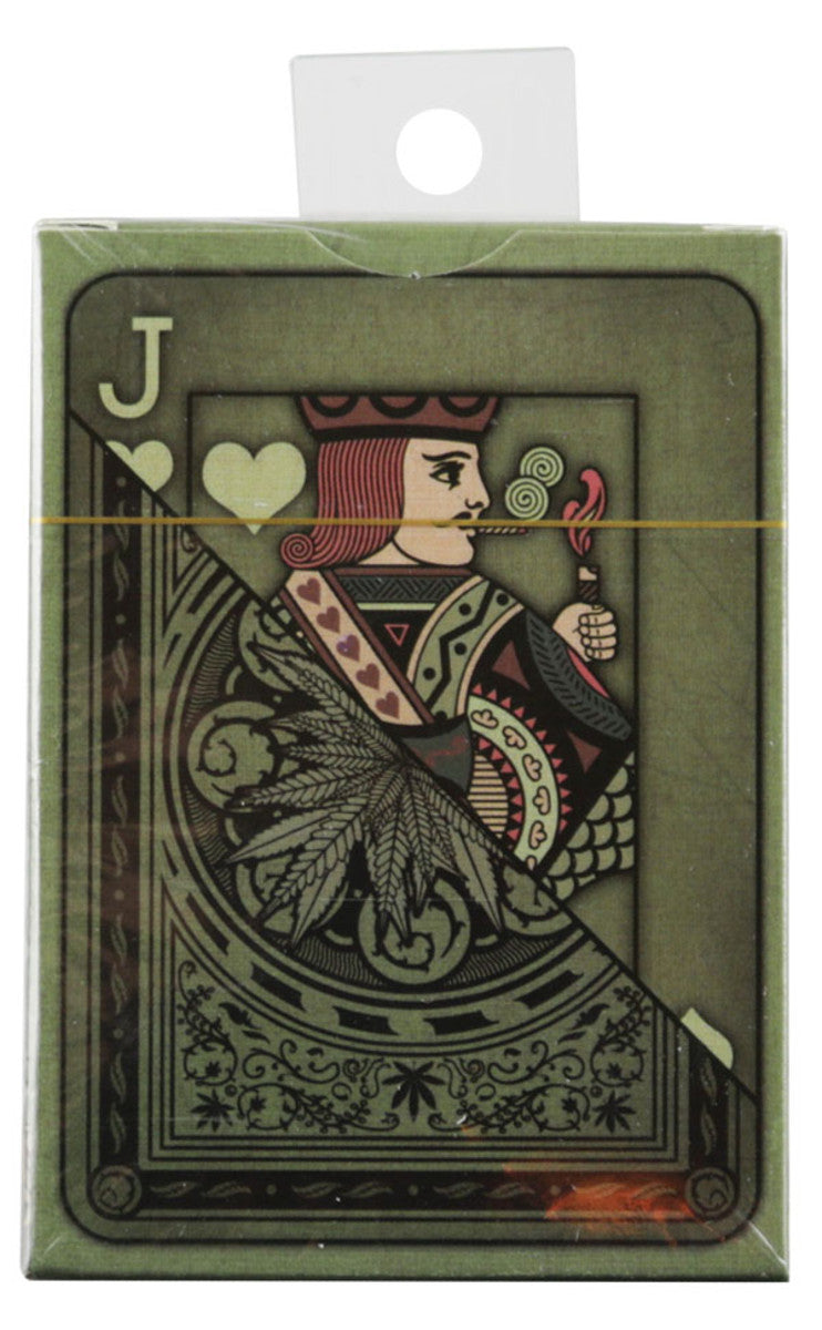 Aces High Cards 6ct Display