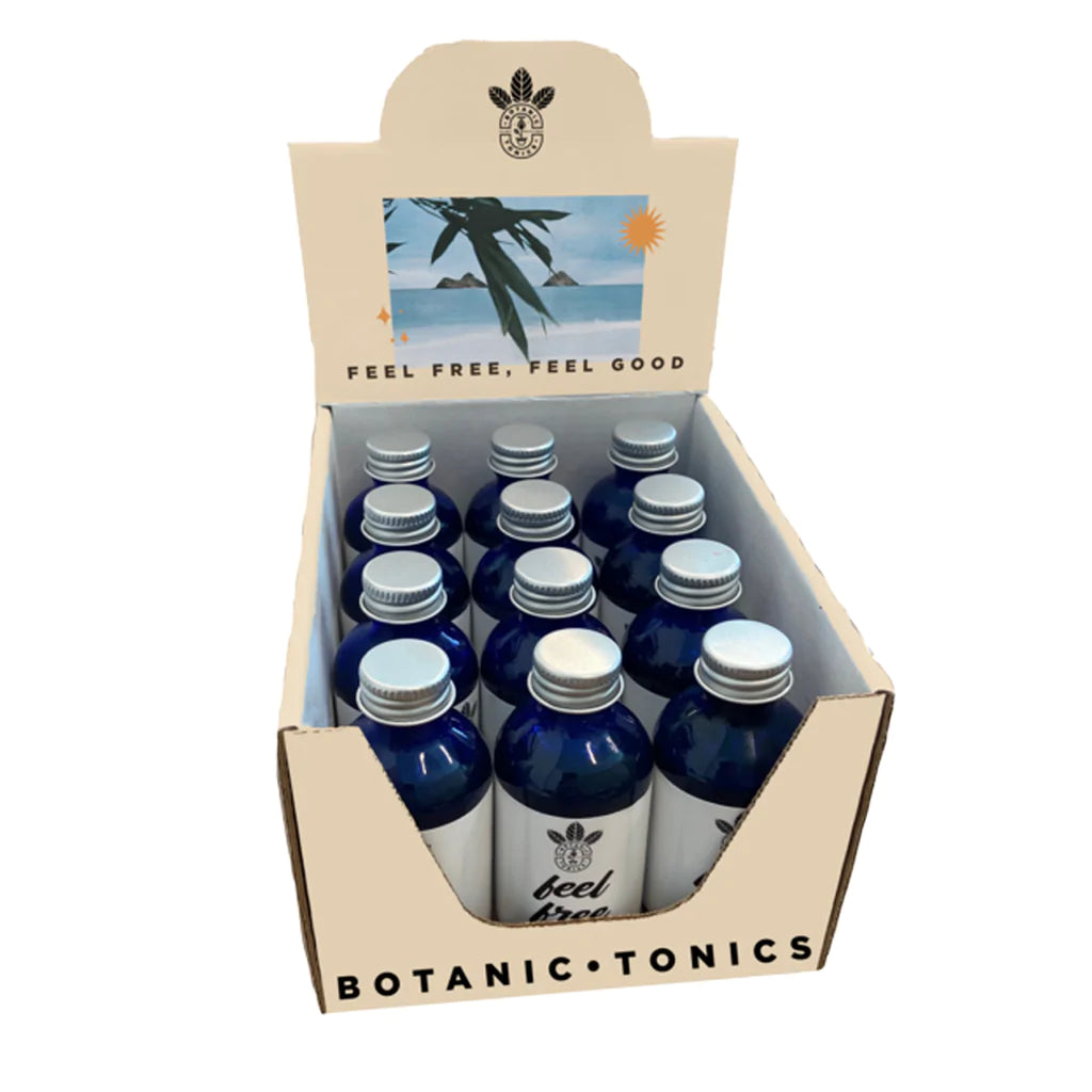 BotanicTonics Kava Shots - 12ct