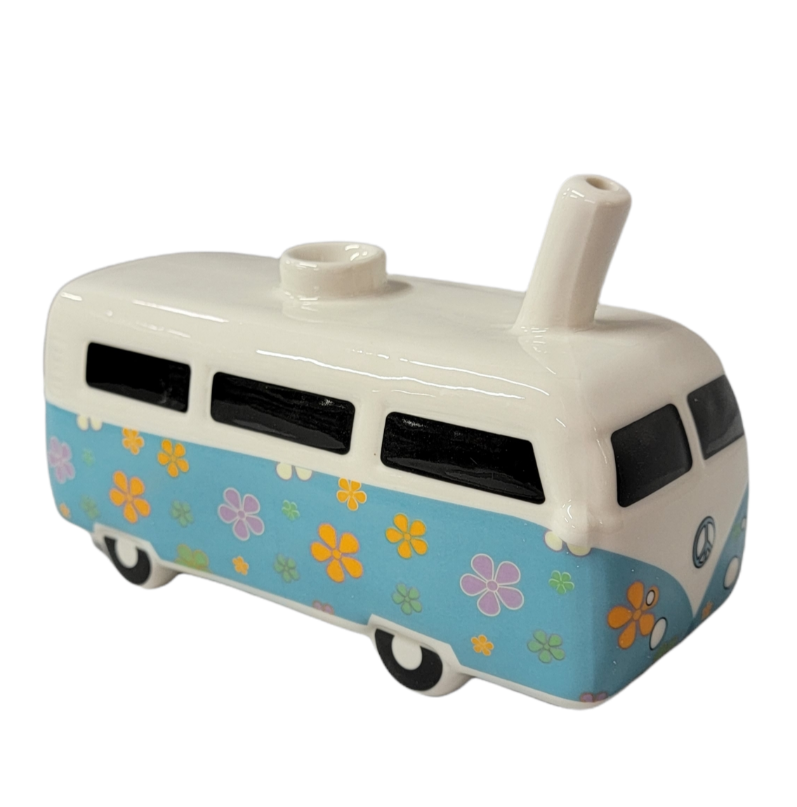 TyeDie Ceramic Bus Pipe