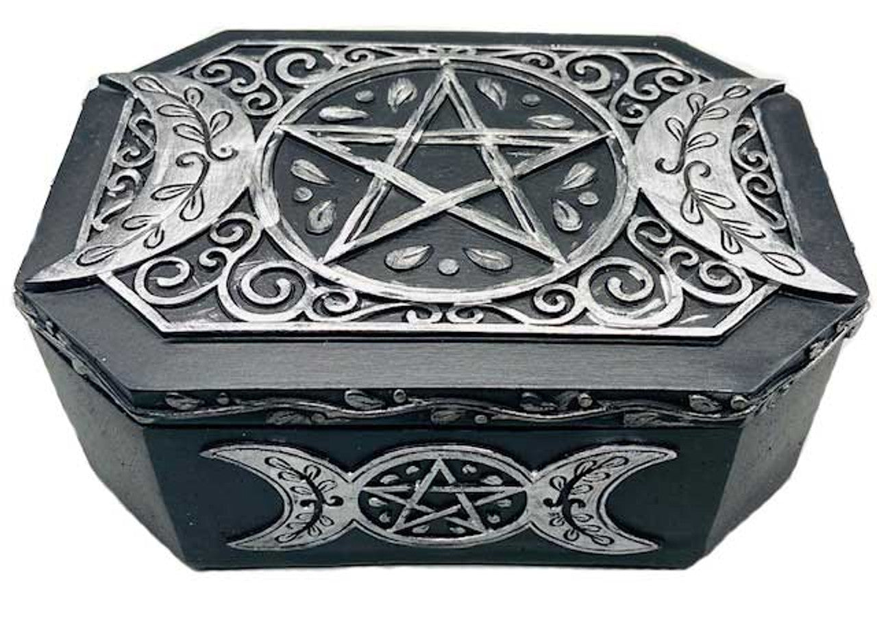 Large Pentagram Box