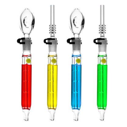 Freezable Glycerin Dab Straw