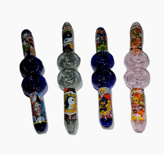 Glass Double Hitter