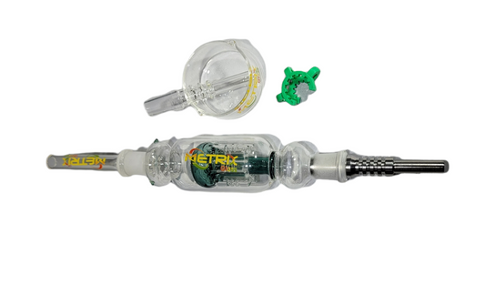 Glass Nectar Collector Kit 14mm wBox