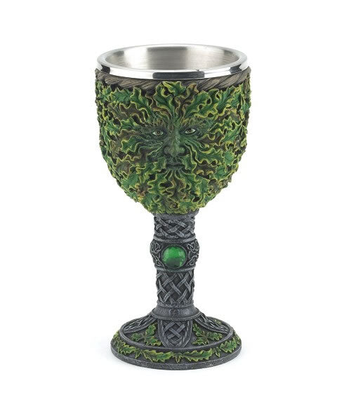 Greenman Goblet