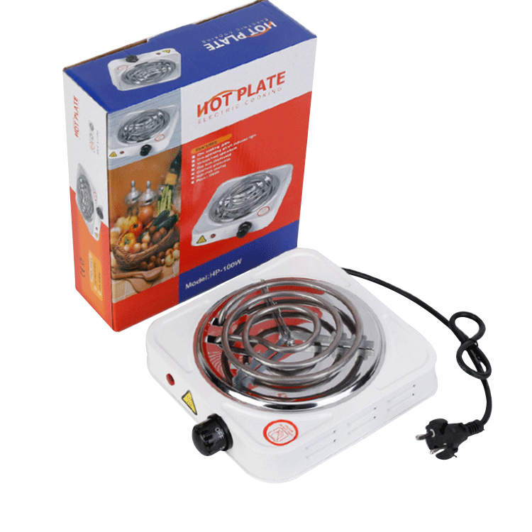 Hot Plate Electric Cooking