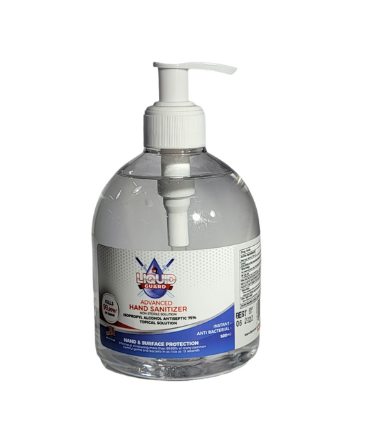 Hand Sanitizer 500ML