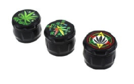 Hemp Grinder - 60mm