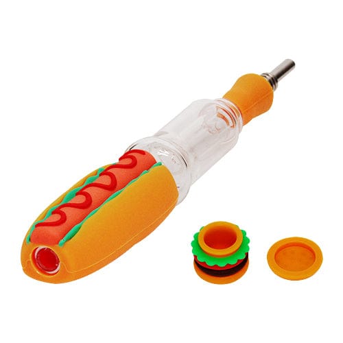 Hot Dog Nector Collector