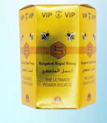 Royal Honey 24ct