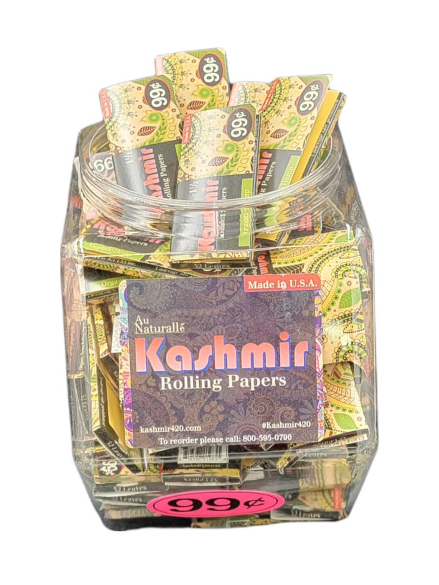 Kashmir Rolling Papers 100ct