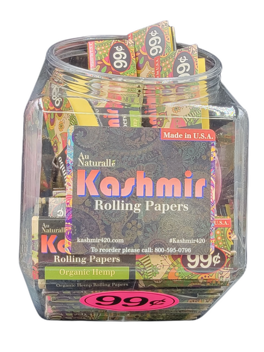 Kashmir Rolling Papers 50ct