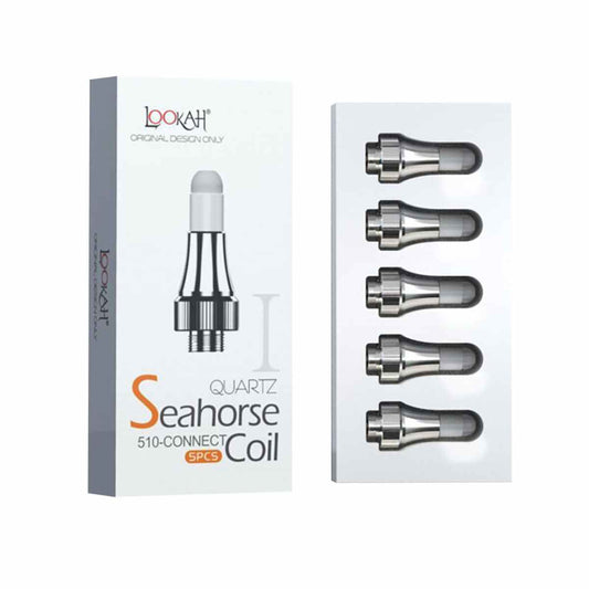 Lookah Quartz Coil 5pk