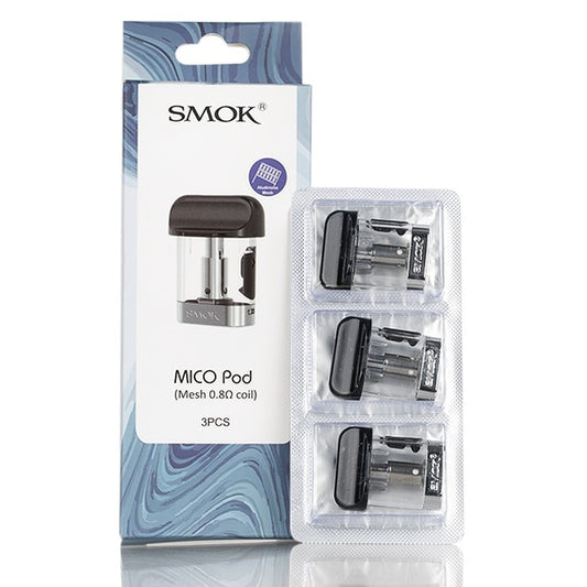 Smok Mico Pod 0.08ohm 3pk