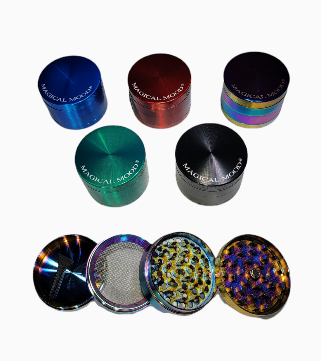 Magical Mood Grinder 6ct