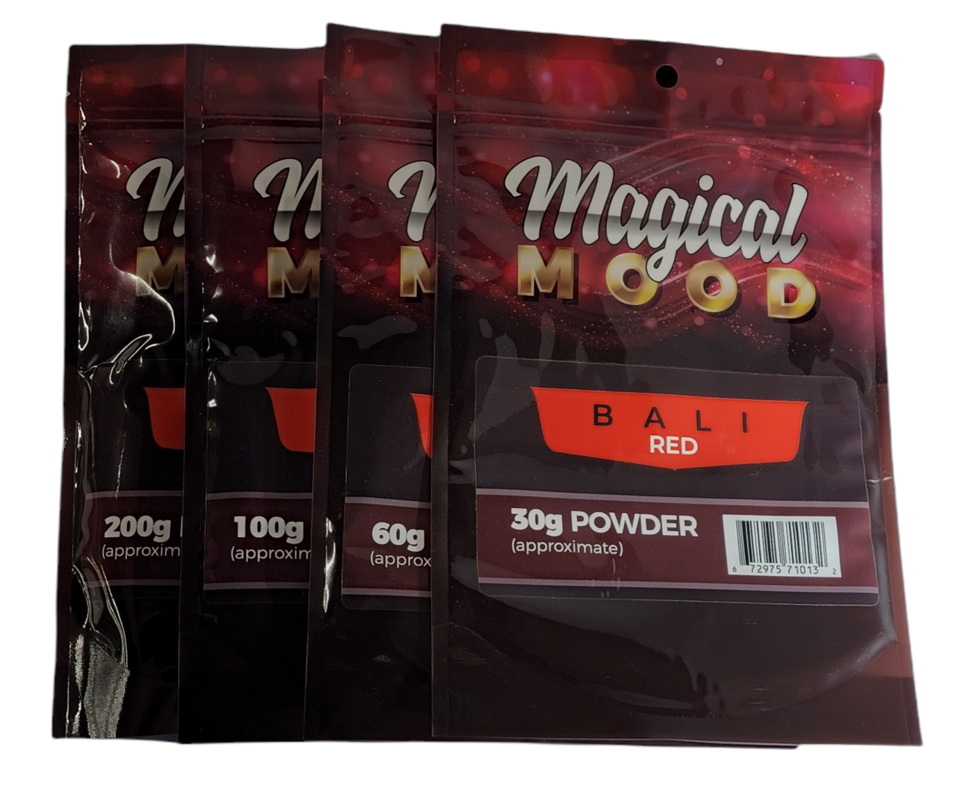 Magical Mood Kratom – Bali Red Powder