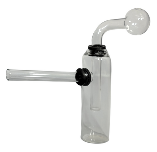 Mini Oil Burner Water Pipe - 10ct