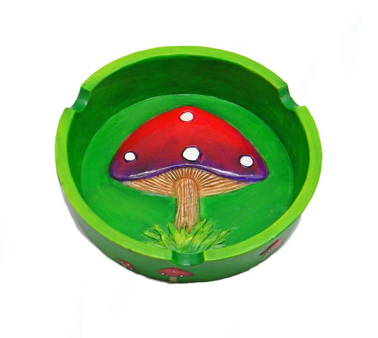 Mushroom Ashtray - 2ct