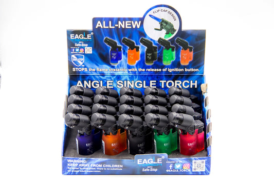 Eagle Mini Torch - Display 20ct