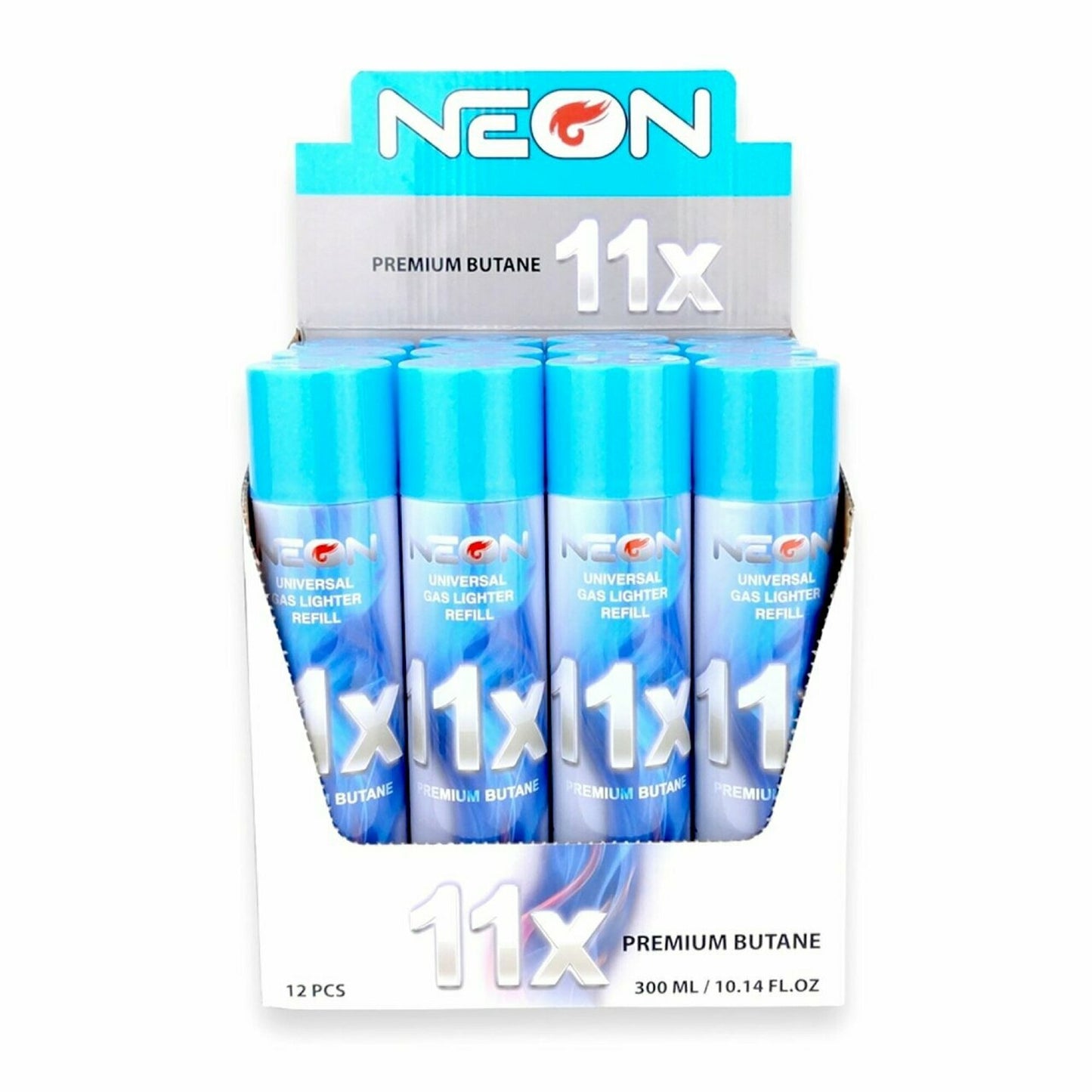 Neon Butane 11x