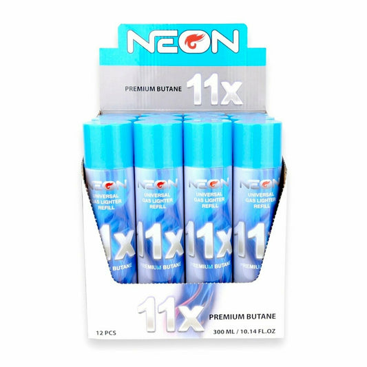 Neon Butane 11x