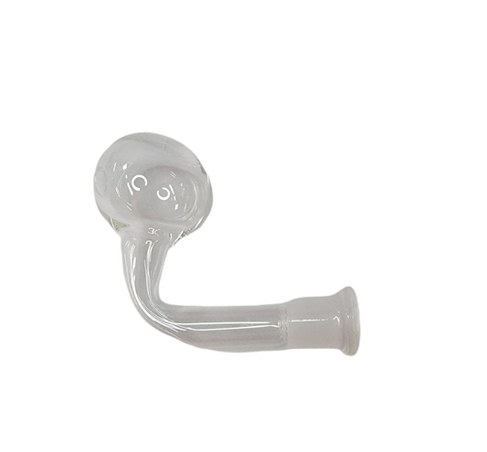 Glass Bent Oil Banger 14mm Female - 5ct