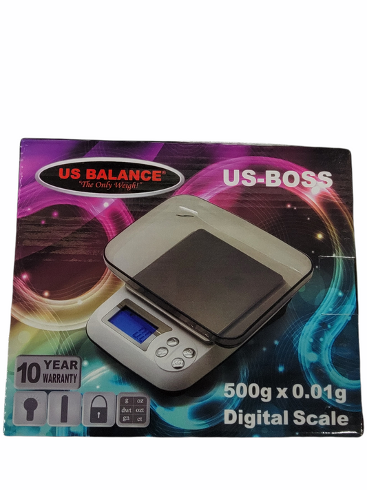 US- Balance Boss