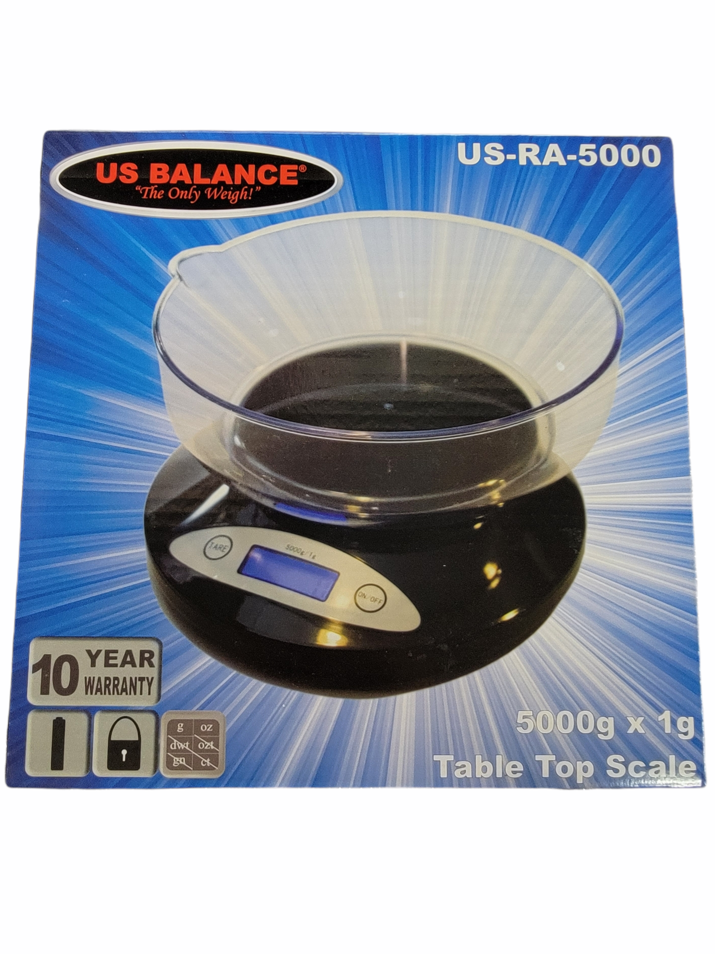 US Balance RA-5000