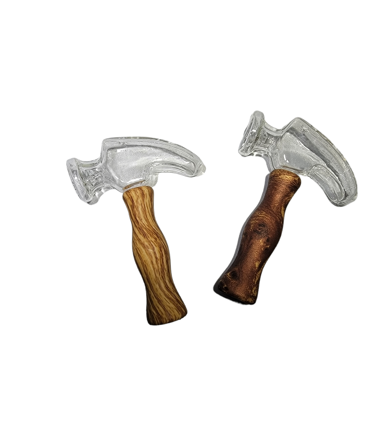 Hammer Silicone/Glass 2pk