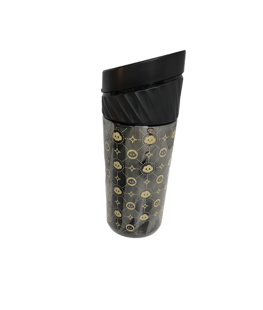 Bake & Sip Black Drink Cup