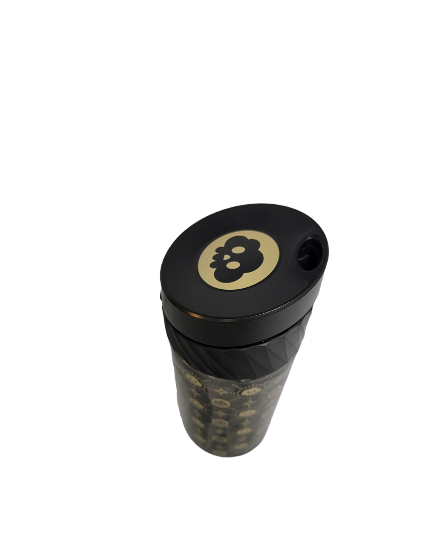 Bake & Sip Black Drink Cup