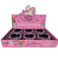 Pink Skull Ashtray 6pk