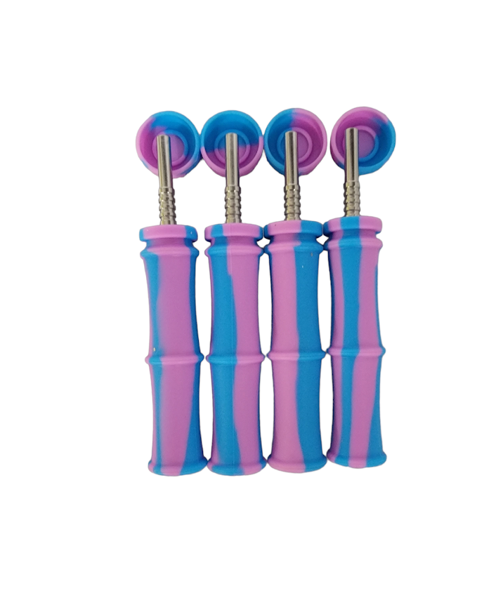 Silicone Bamboo NC 4pk