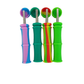 Silicone Bamboo NC 4pk