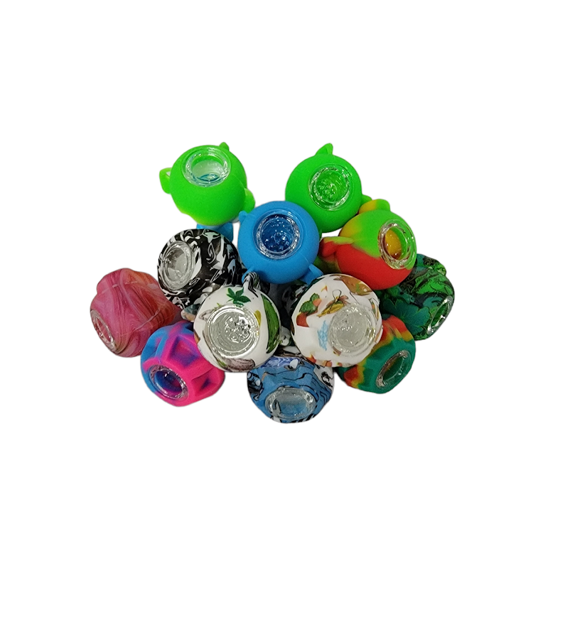 14mm Sil Replacement Bowl 12pk