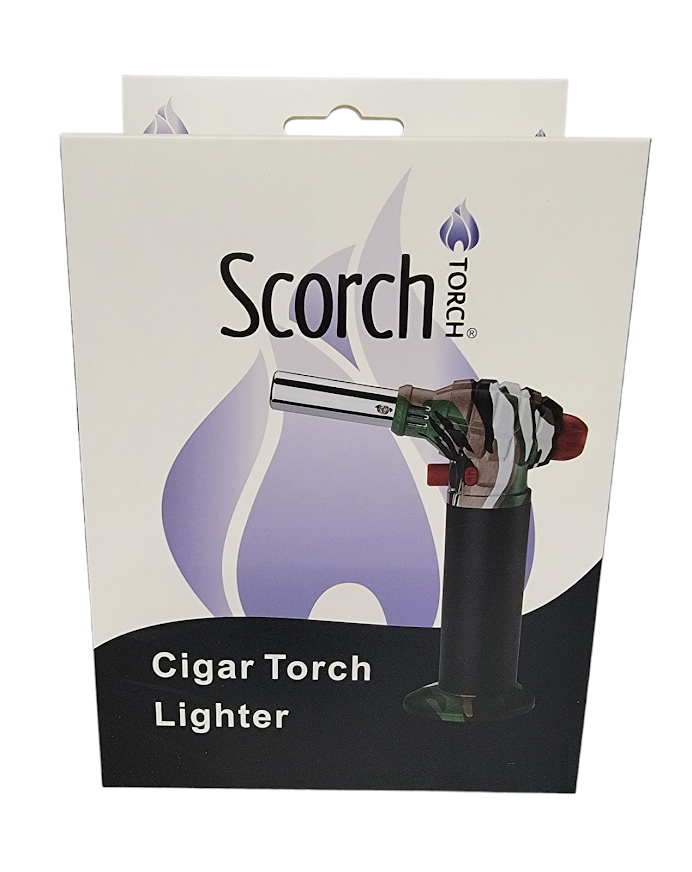 Scorch Camo Torch 61601