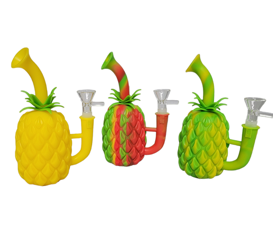 Silicone Pineapple Wp