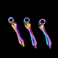 Rainbow Sherlock 3pk