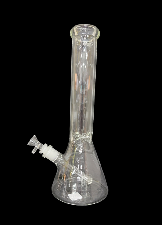 14" Clear Beaker WP