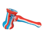 7" Silicone Hammer Bubbler